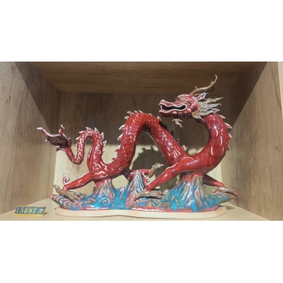 赤龙 钧瓷 01