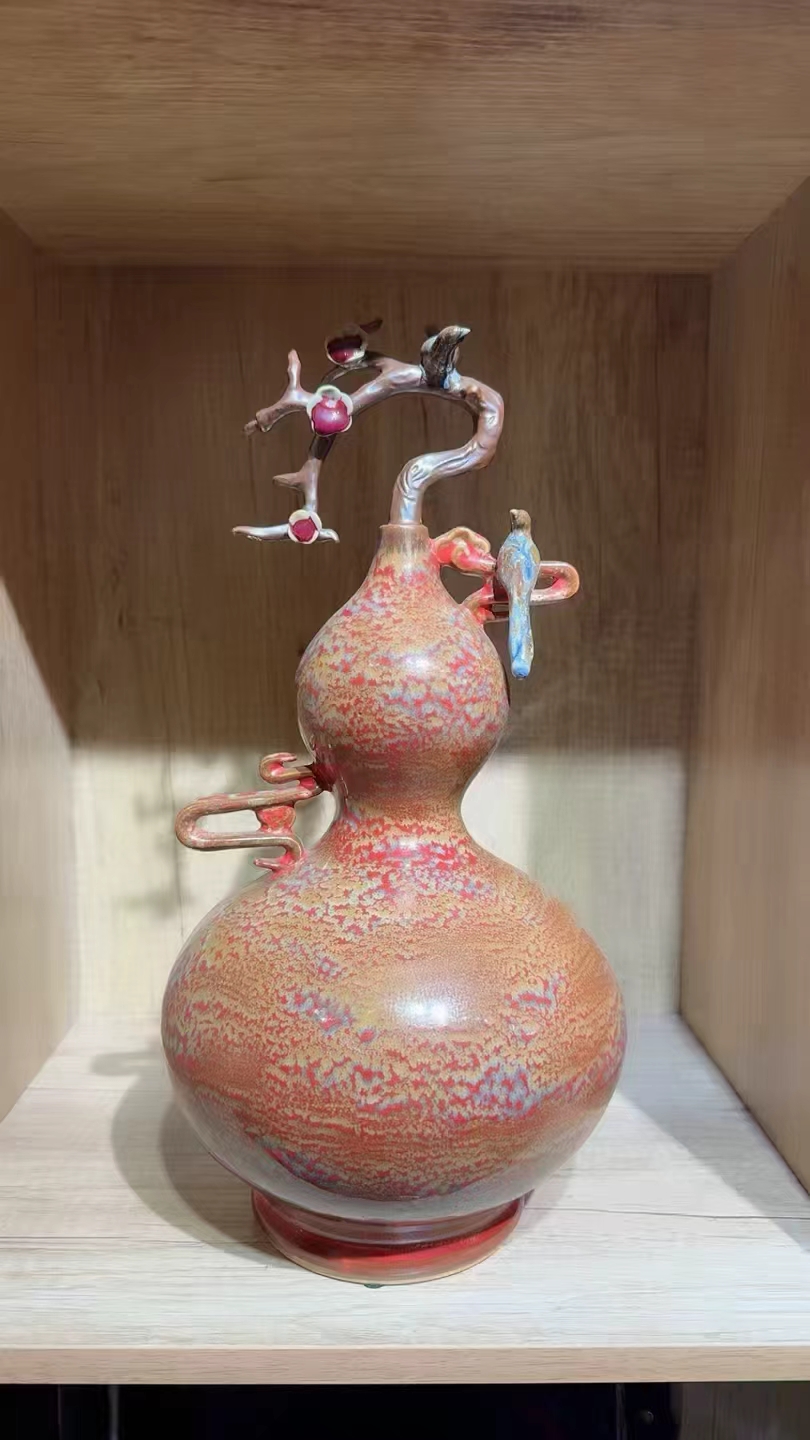 葫芦喜鹊
