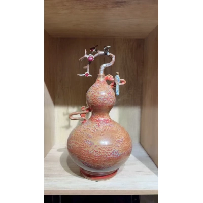 葫芦喜鹊 01