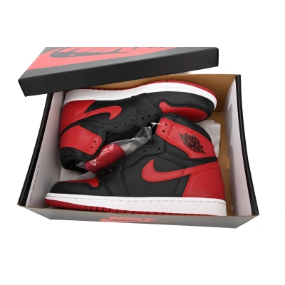 Air Jordan 1 High “Banned” 555088-001 02
