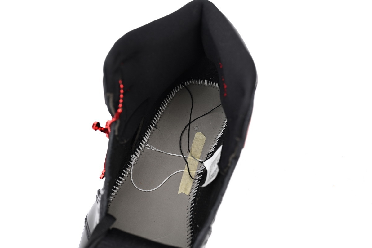 Air Jordan 1 High “Banned” 555088-063