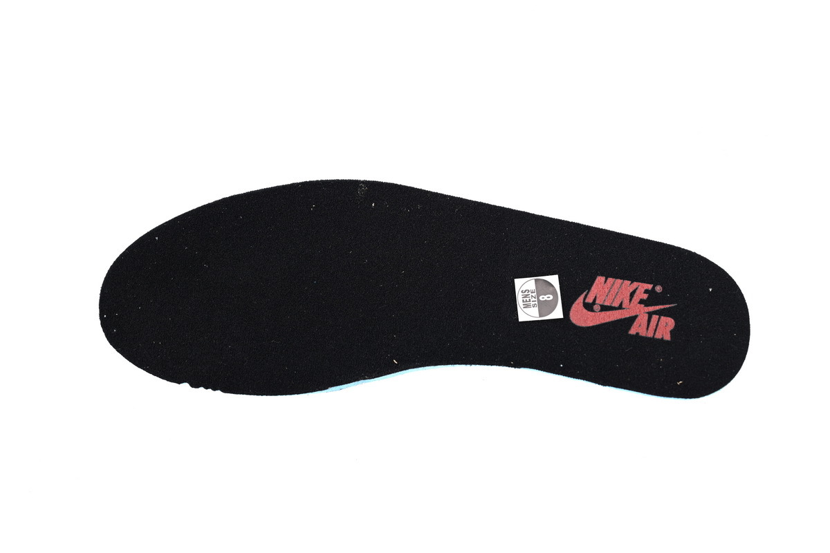 Air Jordan 1 High “Banned” 555088-063