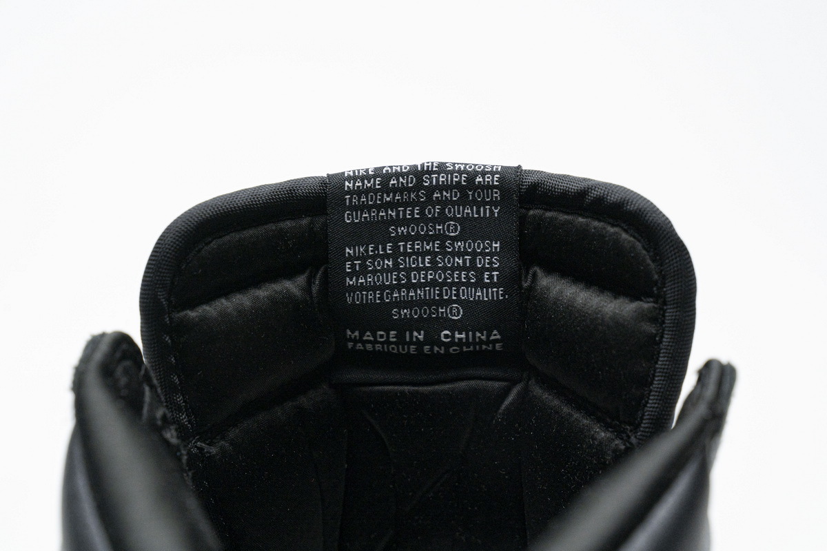 Air Jordan 1 High “Silver Toe” CD0461-001