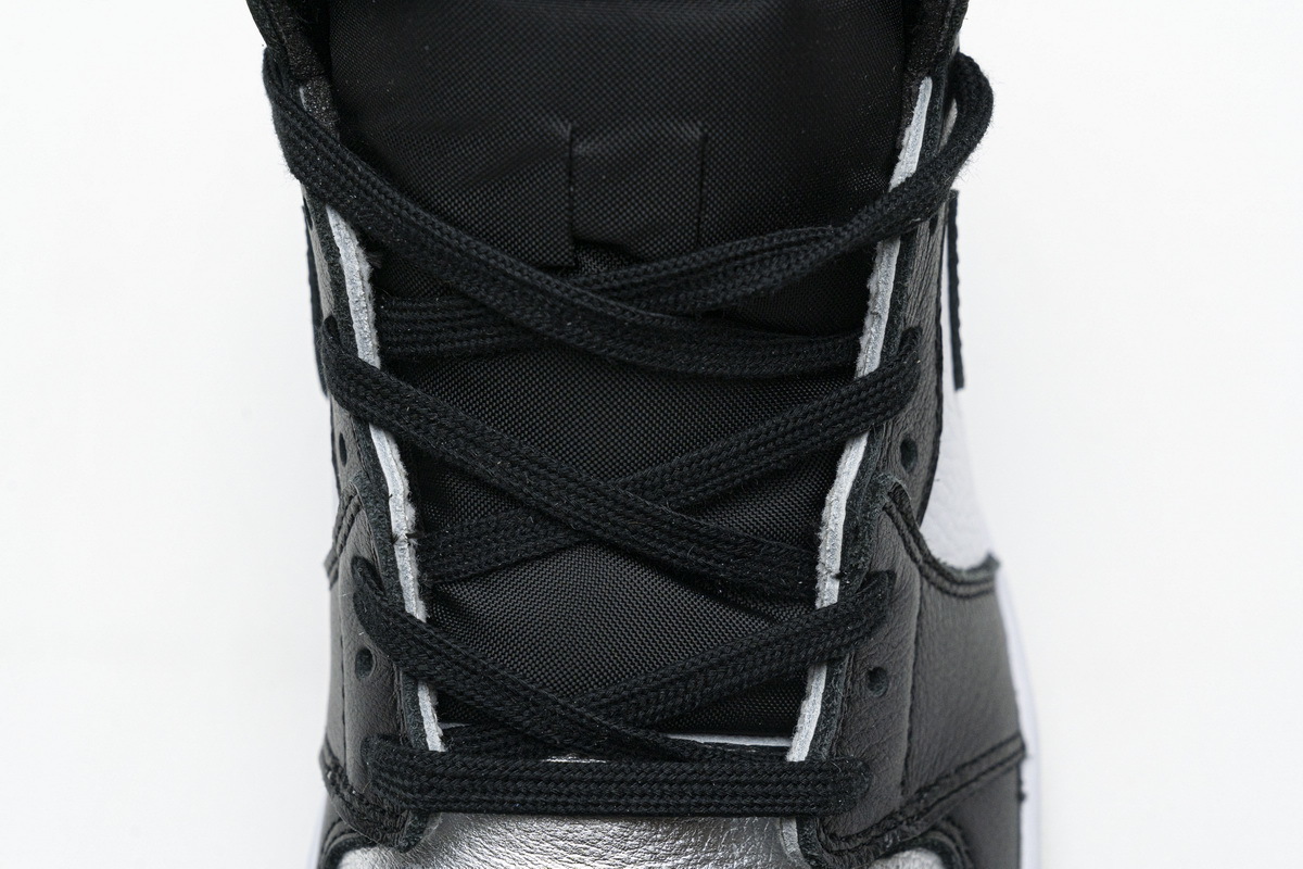 Air Jordan 1 High “Silver Toe” CD0461-001
