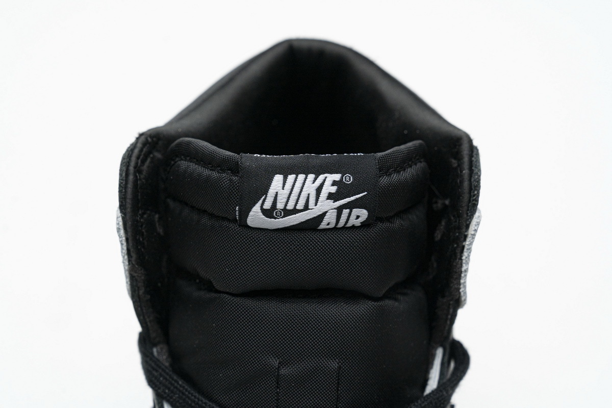 Air Jordan 1 High “Silver Toe” CD0461-001