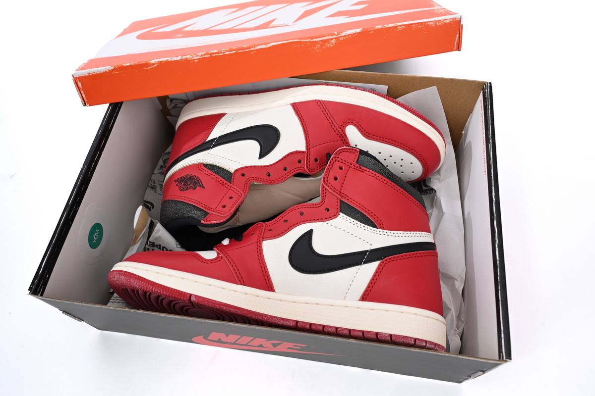 Air Jordan 1 High Chicago Reimagined DZ5485-612