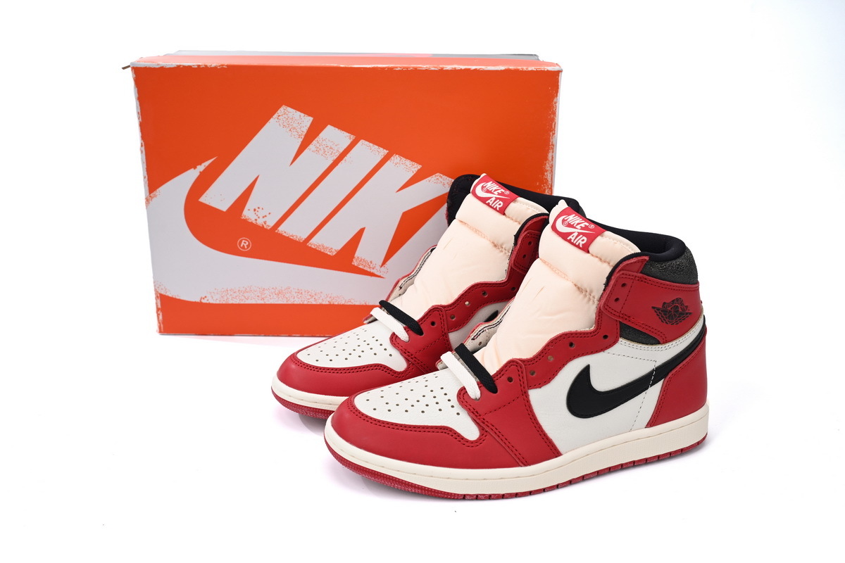 Air Jordan 1 High Chicago Reimagined DZ5485-612