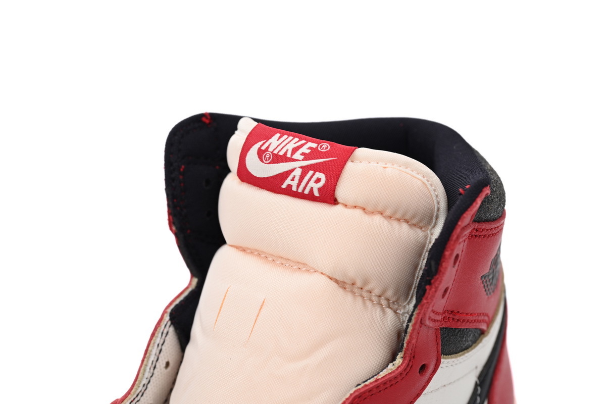 Air Jordan 1 High Chicago Reimagined DZ5485-612