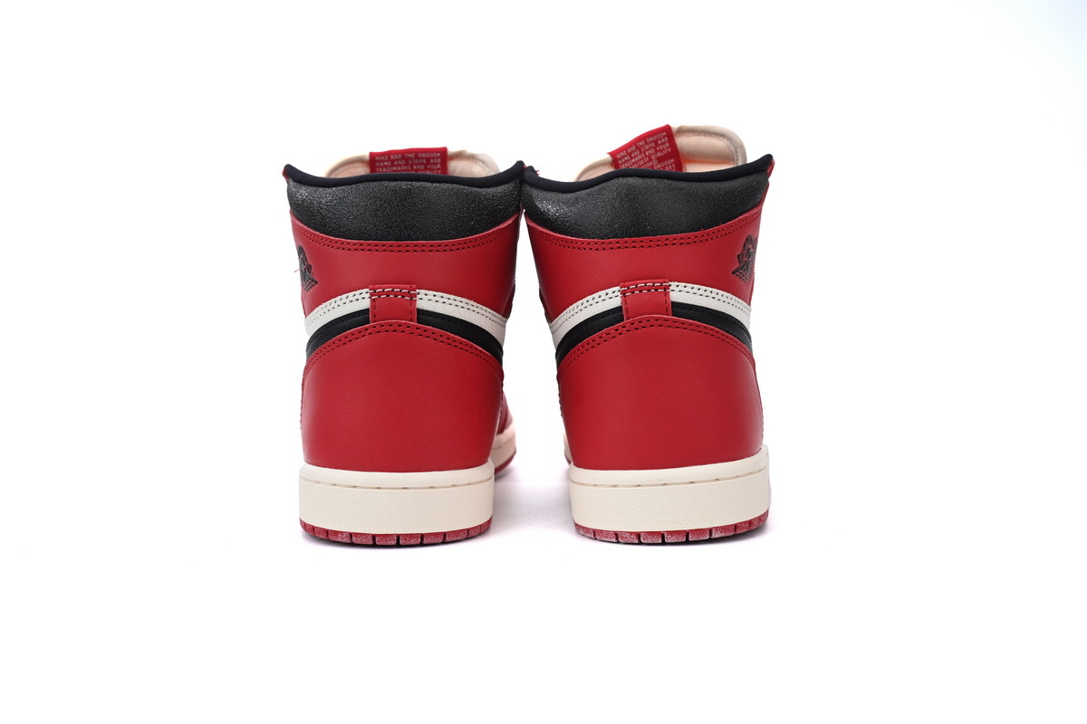 Air Jordan 1 High Chicago Reimagined DZ5485-612
