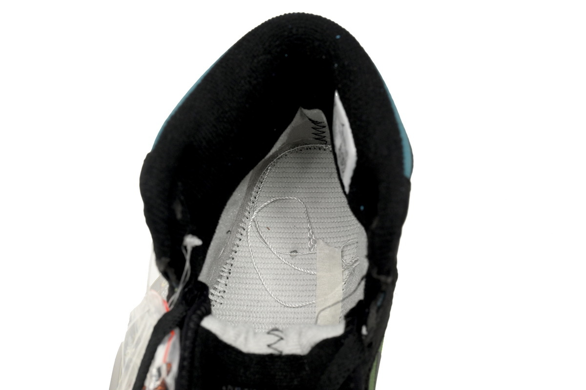 Air Jordan 1 High Element GORE-TEX "Black/Olive" DB2889-003