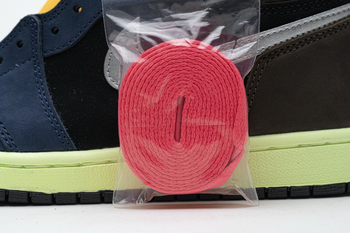 Air Jordan 1 High OG“ Bio Hack” 555088-201