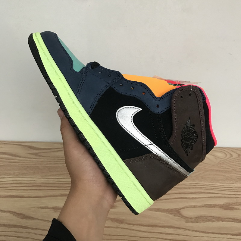 Air Jordan 1 High OG“ Bio Hack” 555088-201