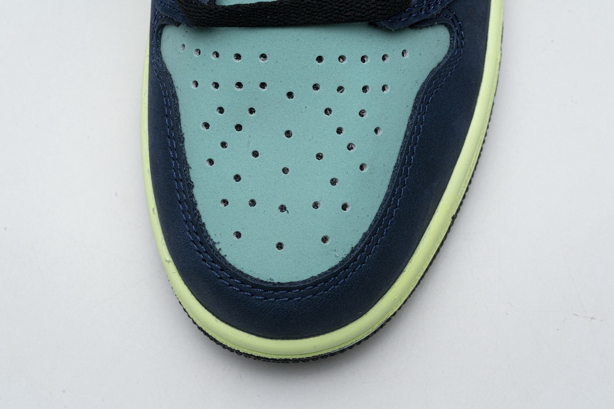 Air Jordan 1 High OG“ Bio Hack” 555088-201