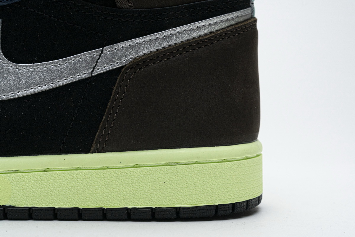 Air Jordan 1 High OG“ Bio Hack” 555088-201
