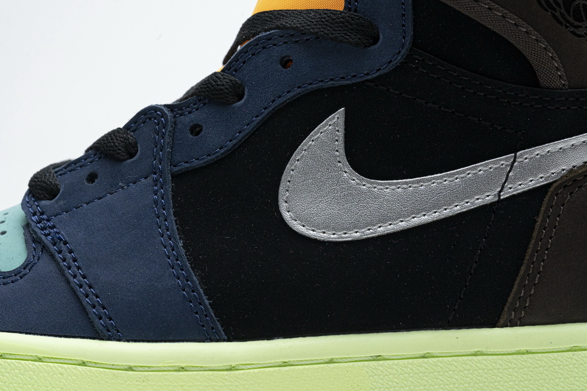 Air Jordan 1 High OG“ Bio Hack” 555088-201