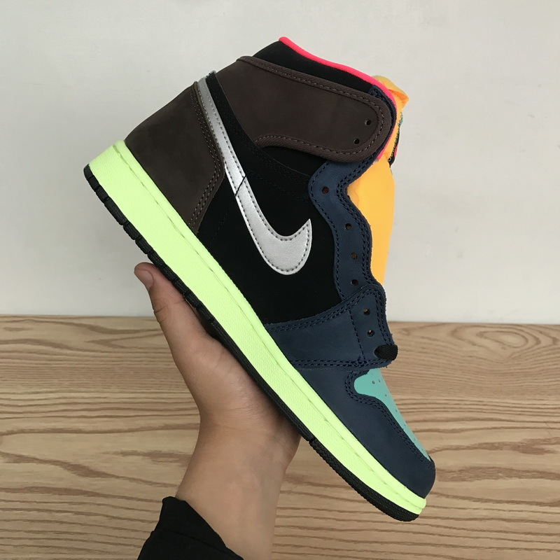 Air Jordan 1 High OG“ Bio Hack” 555088-201