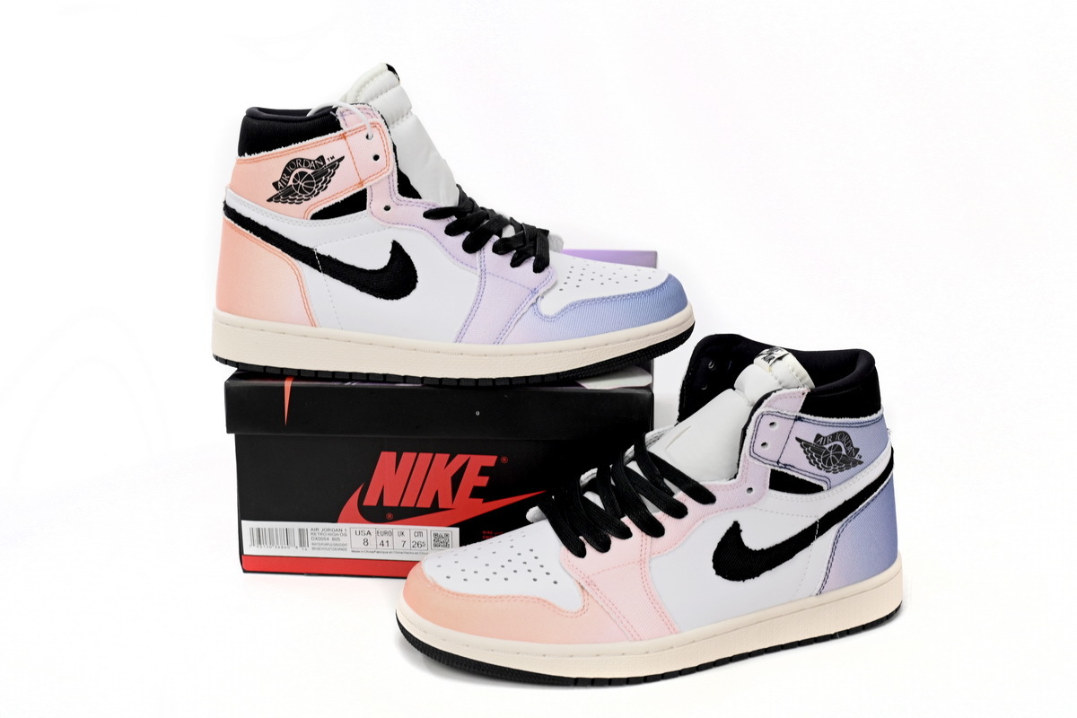 Air Jordan 1 High OG “Craft” DX0054-805