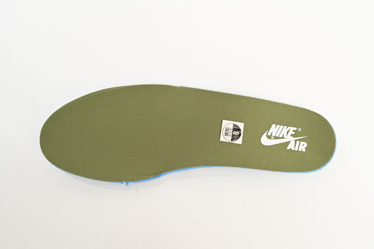 Air Jordan 1 High OG Craft “Celadon” FB9934-300