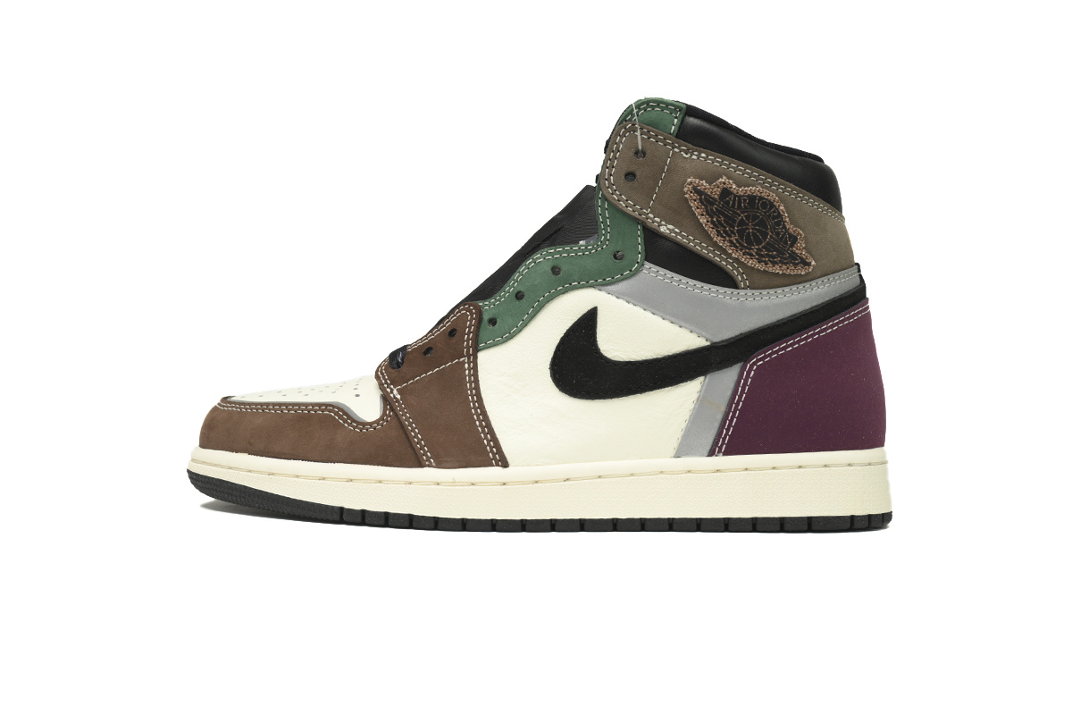 Air Jordan 1 High OG Hand Crafted DH3097-001