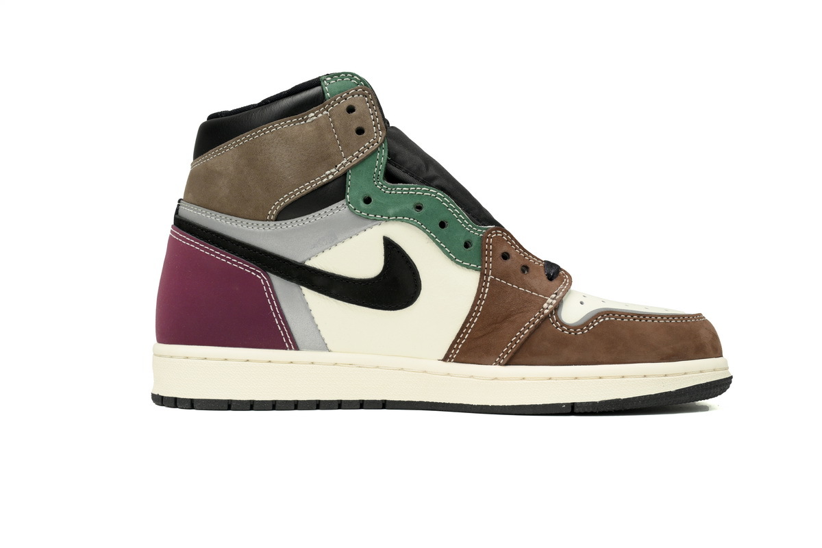 Air Jordan 1 High OG Hand Crafted DH3097-001