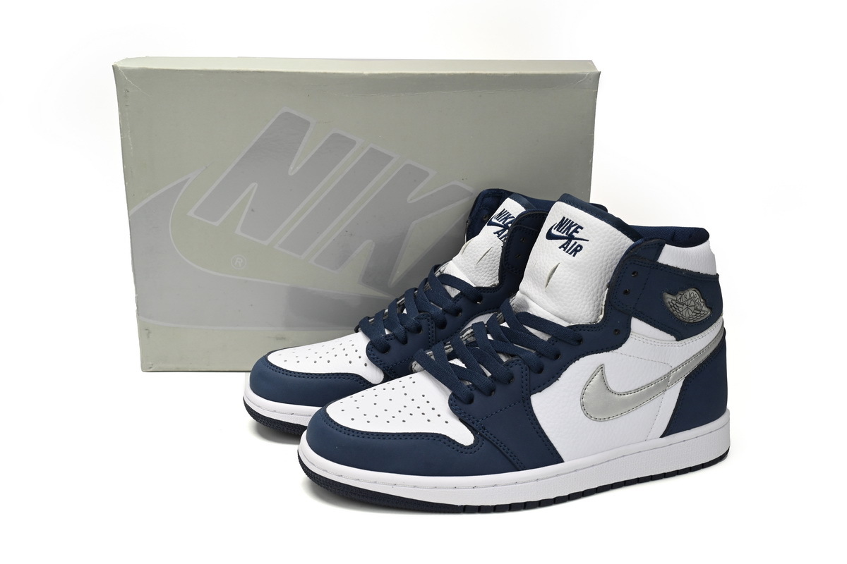 Air Jordan 1 High OG Japan Midnight Navy DC1788-100