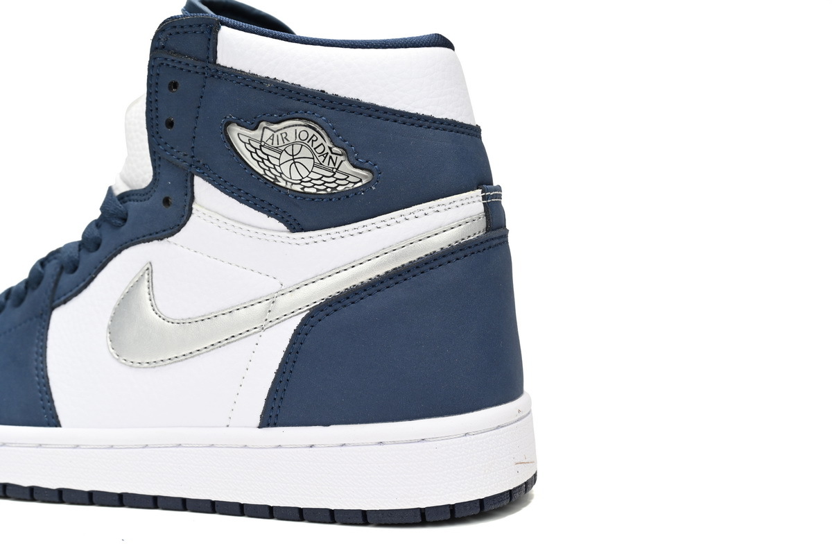 Air Jordan 1 High OG Japan Midnight Navy DC1788-100