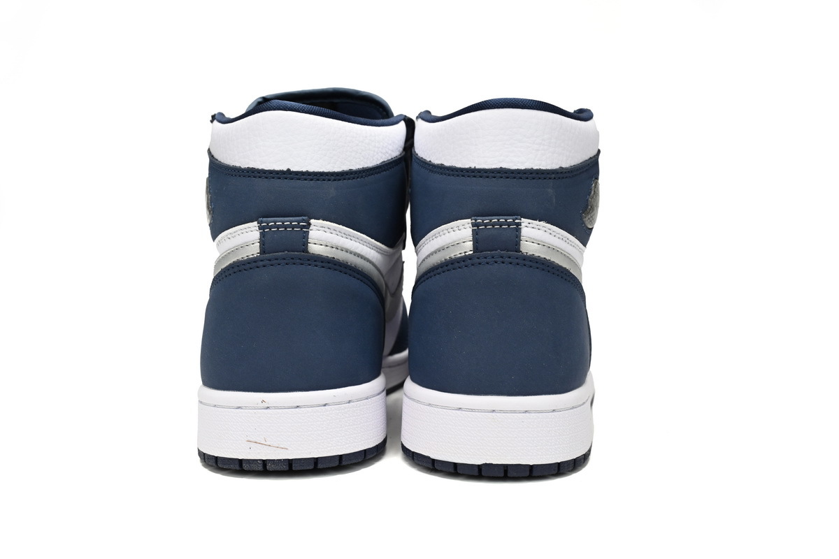Air Jordan 1 High OG Japan Midnight Navy DC1788-100