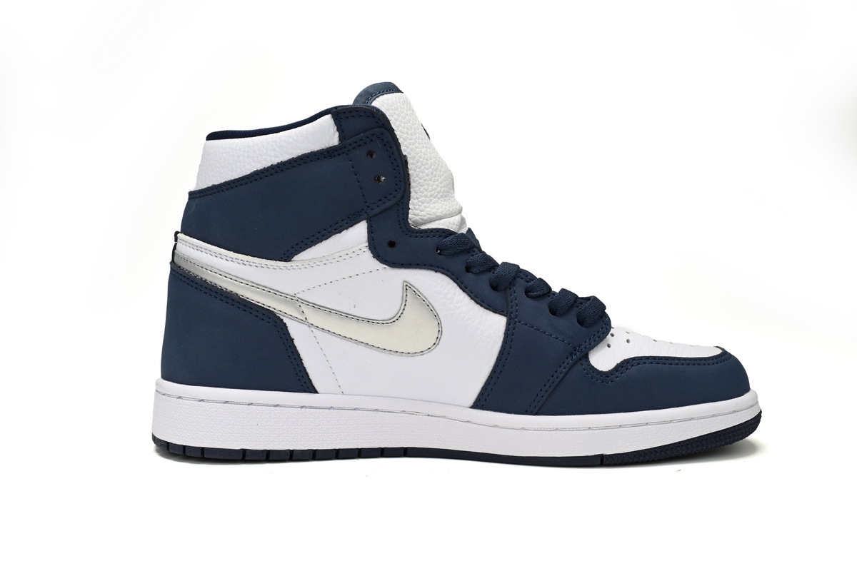 Air Jordan 1 High OG Japan Midnight Navy DC1788-100
