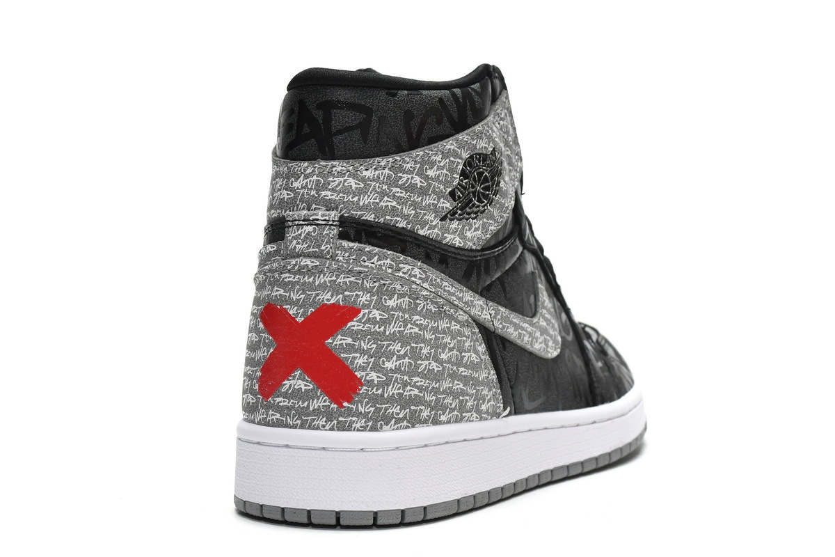 Air Jordan 1 High OG Rebellionaire 555088-036
