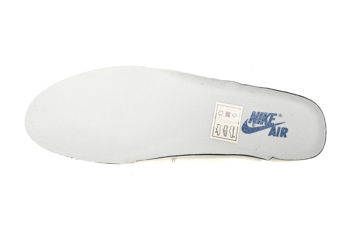 Air Jordan 1 High OG True Blue DZ5485-410