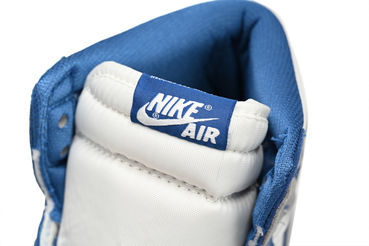 Air Jordan 1 High OG True Blue DZ5485-410
