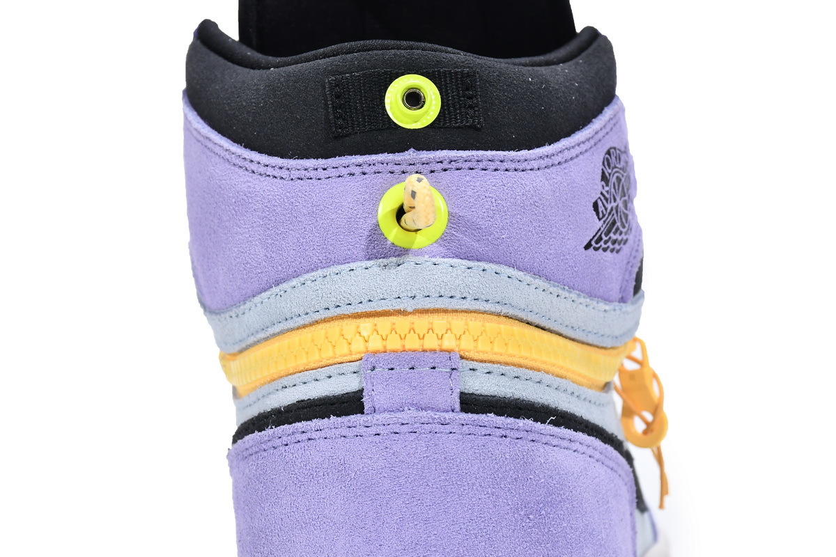 Air Jordan 1 High Switch Purple Pulse CW6576-500