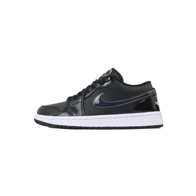 Air Jordan 1 Low 'All Star 2021' DD1650-001 01