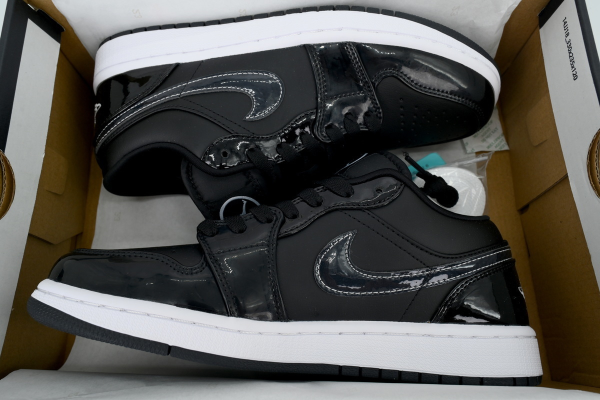 Air Jordan 1 Low 'All Star 2021' DD1650-001