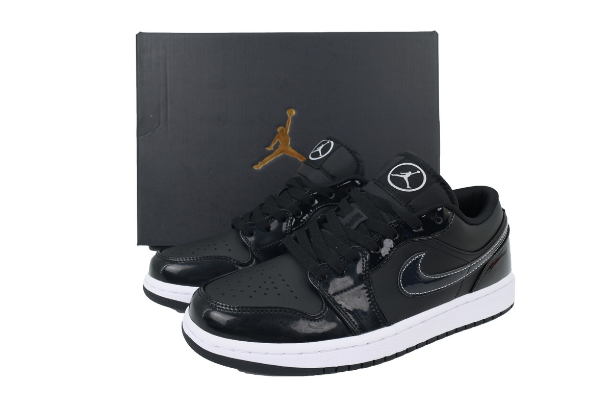Air Jordan 1 Low 'All Star 2021' DD1650-001