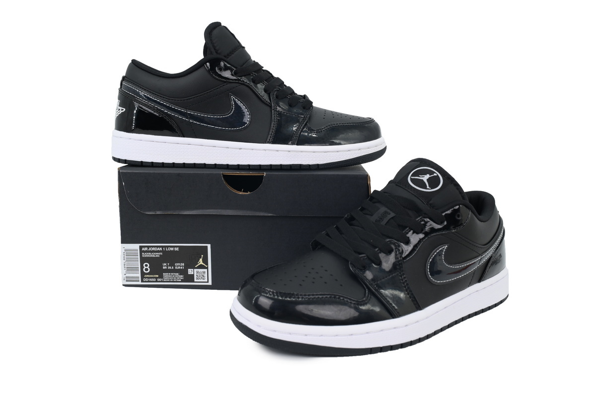 Air Jordan 1 Low 'All Star 2021' DD1650-001