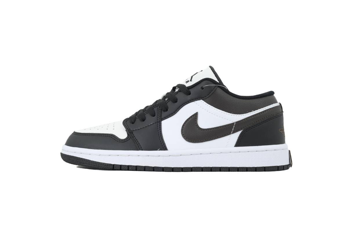 Air Jordan 1 Low 'Black Brown' IO3393-010