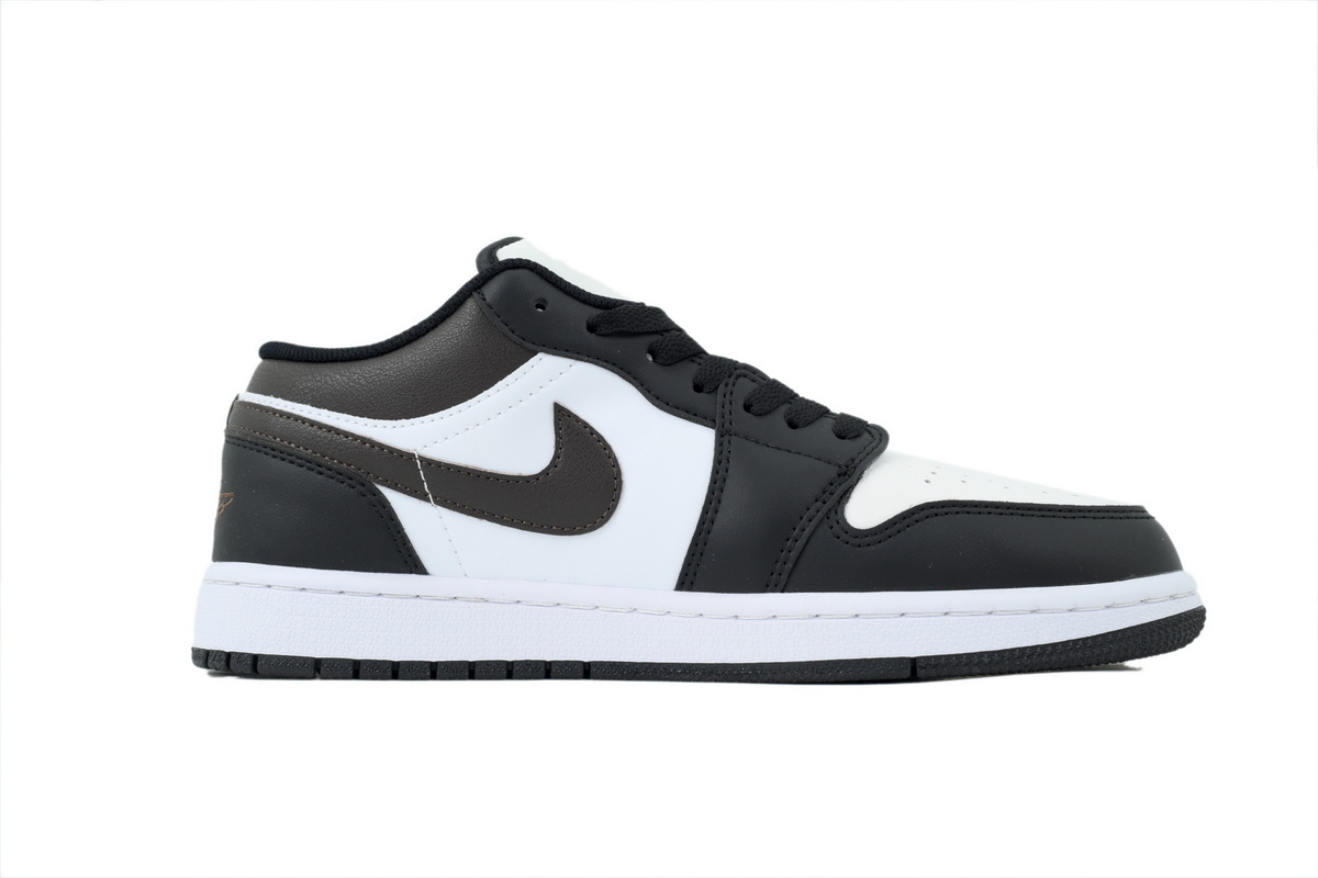 Air Jordan 1 Low 'Black Brown' IO3393-010