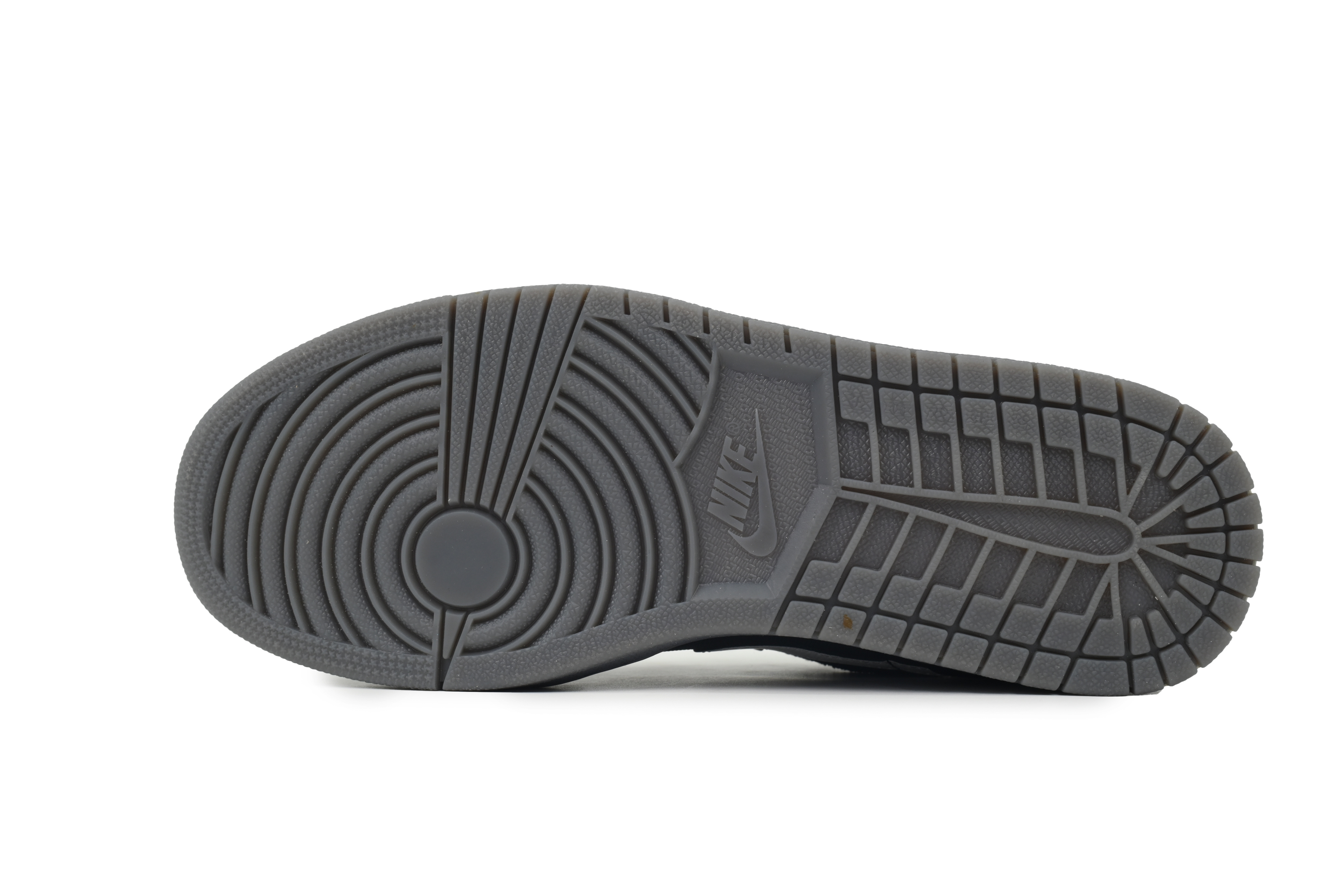 Air Jordan 1 Low 'Black White Dark Gum' HV5968-001