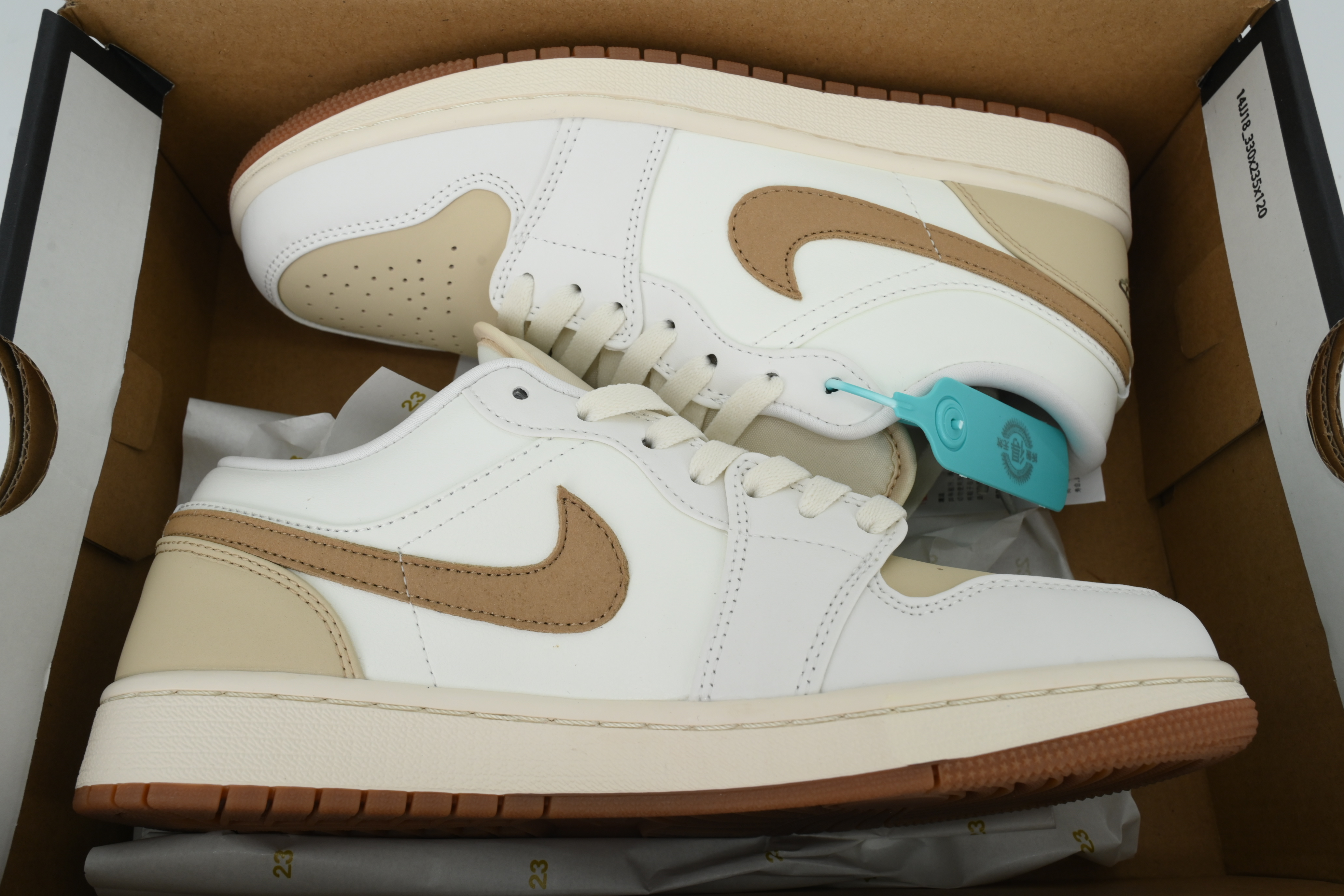 Air Jordan 1 Low 'Dongdan' IB8855-121