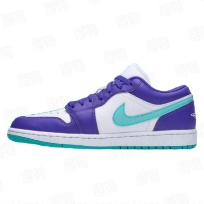 Air Jordan 1 Low 'Hornets' HJ9013-550 01