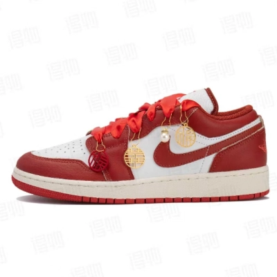 Air Jordan 1 Low 'New Beginnings' 553558-166 01