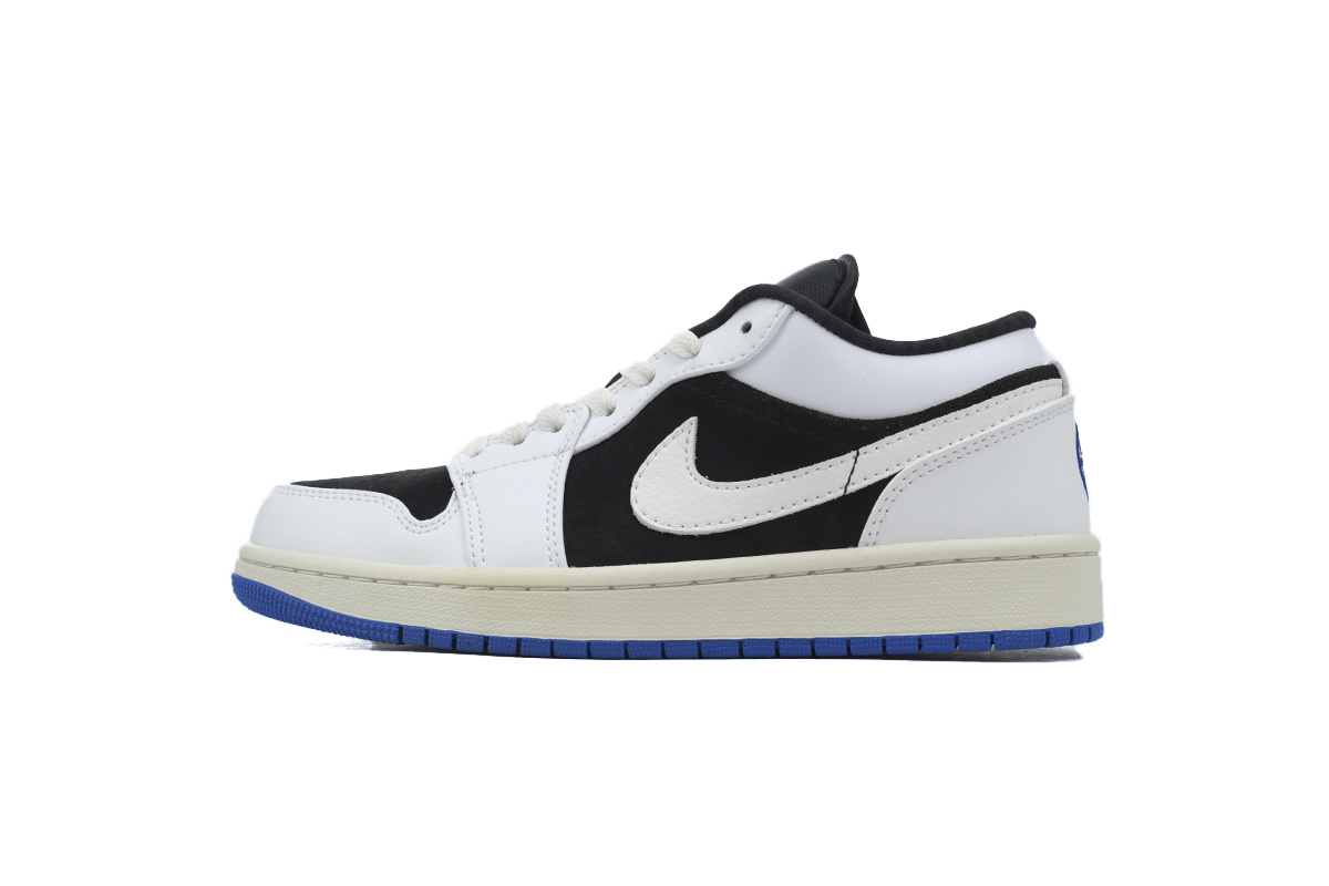Air Jordan 1 Low 'Quai 54' HQ0764-001