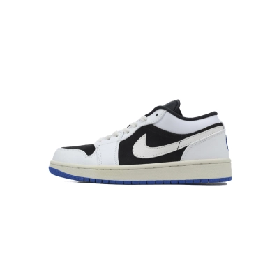 Air Jordan 1 Low 'Quai 54' HQ0764-001 01