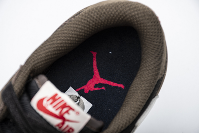 Air Jordan 1 Low “Travis Scott” CQ4277-001