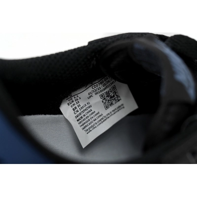 Air Jordan 1 Low Black Blue CZ0790-041 02