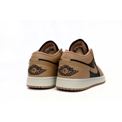 Air Jordan 1 Low Brown DV0774-201 02