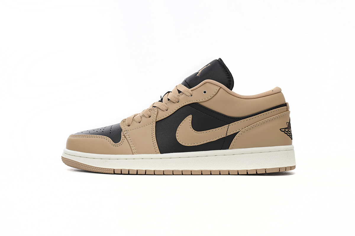 Air Jordan 1 Low Brown DV0774-201
