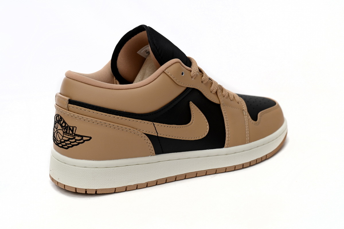 Air Jordan 1 Low Brown DV0774-201