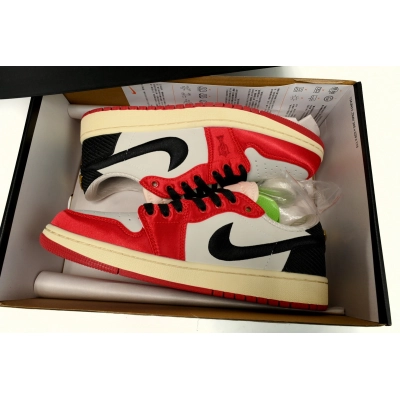 Air Jordan 1 Low Bulls Chicago FN0432-100 02